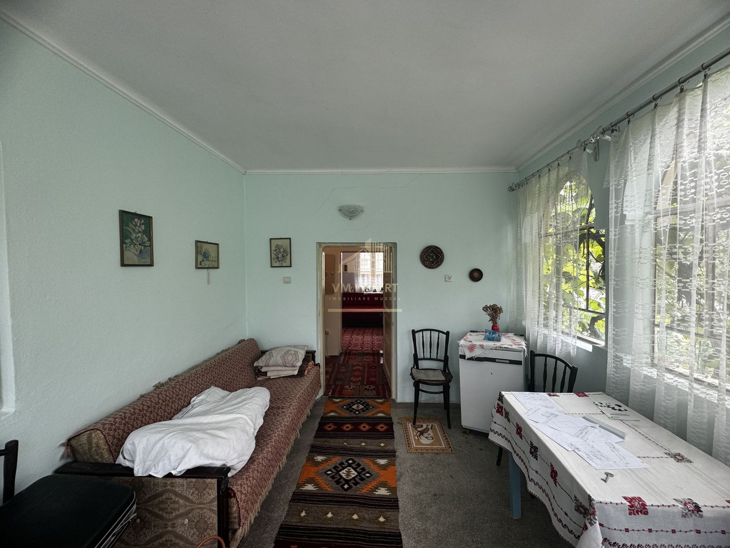 CASA 3 CAMERE, PLUS ANEXE, TEREN 2141 MP, BEREVOIESTI, ARGES - Poză 24