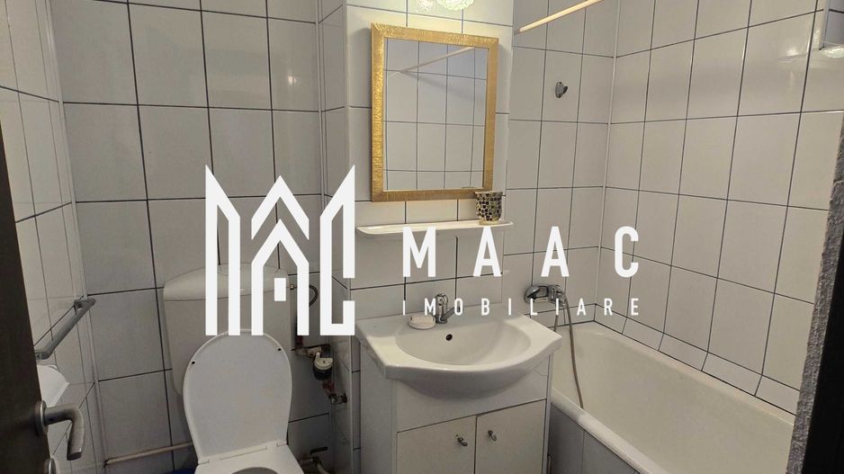 Apartament 2 camere de închiriat | Sibiu | 50 mp | etaj 3 - Poză 4