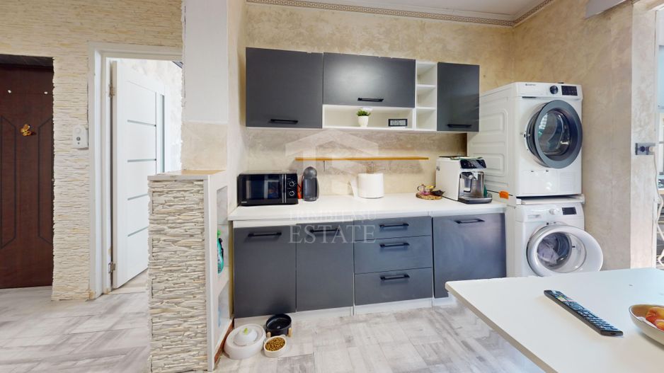 3 camere decomandat + 2 parcari Piata Sudului - Sos. Oltenitei - Poză 15