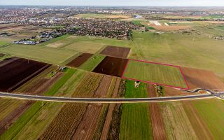 Teren industrial poziționat strategic 17 eur/mp - Poză 3