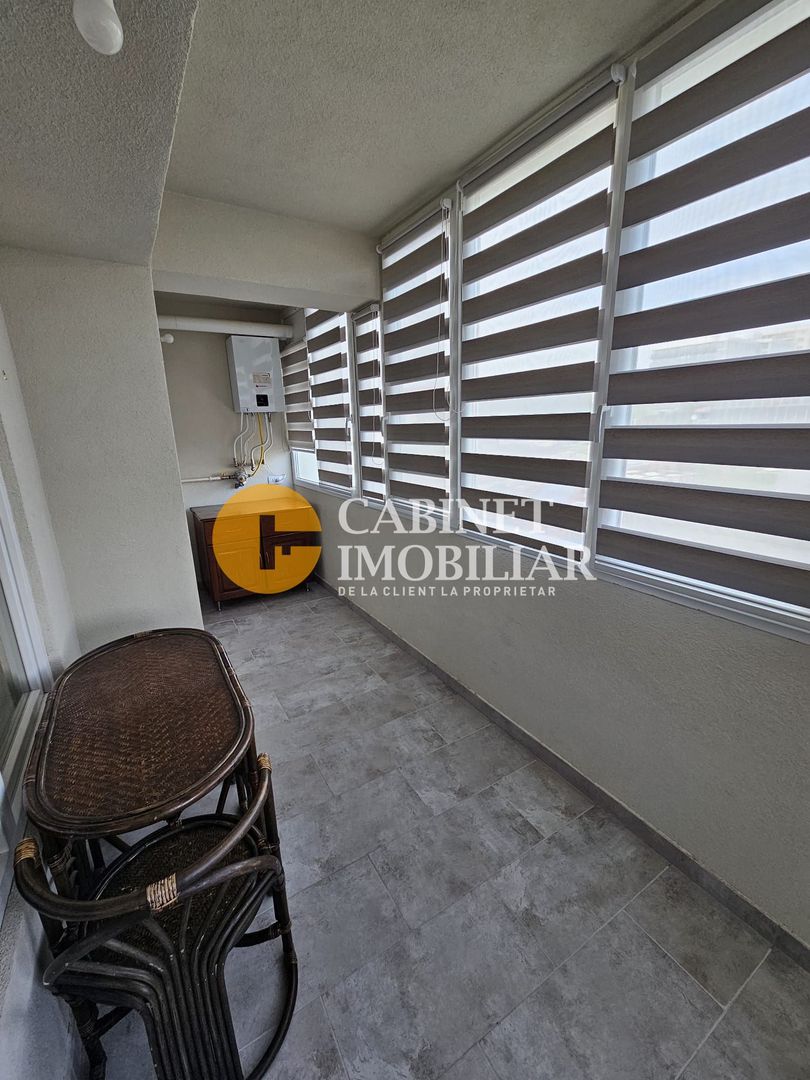 Apartament 2 camere, Copou, Iași – Intabulat, Etaj intermediar mic - Poză 6