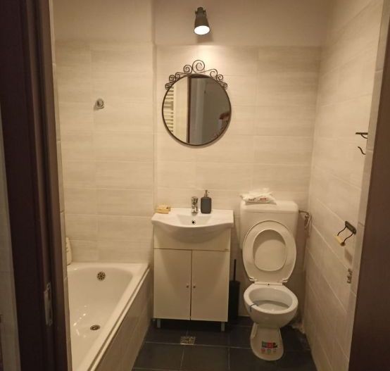 4 camere in vila | Cismigiu | terasa 10 mp + 2 boxe - Poză 12