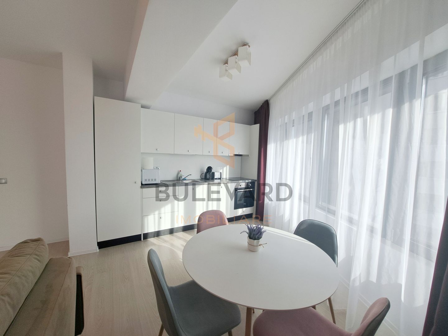 Apartament 2 camere in West Tower! - Poză 8