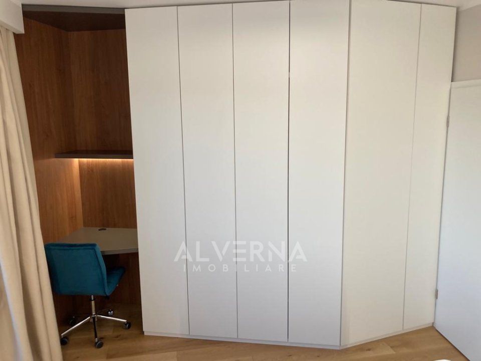 Apartament 2 cam + balcon 7,6mp | 48mp | parcare | panorama | Wings - Poză 13