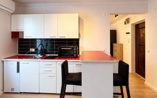 Apartament 1 cameră renovat | Central – Bălcescu | 5 min UVT | Priveliște superbă - Poză 4