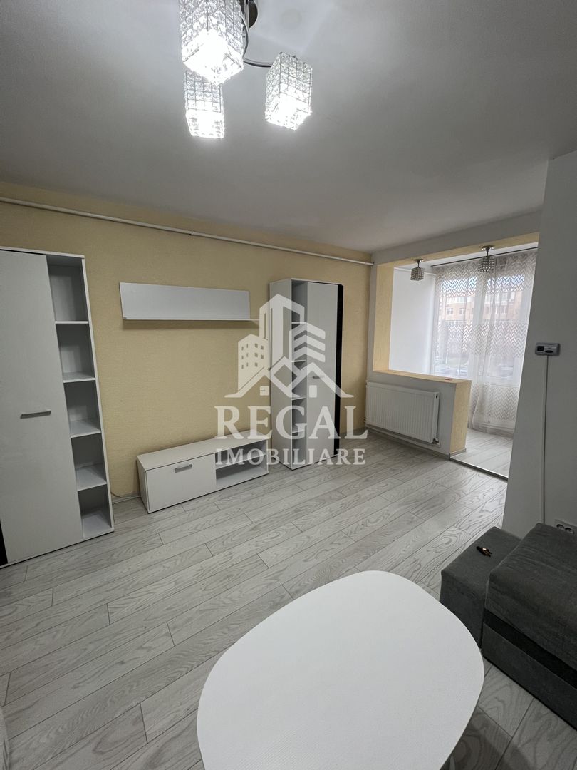 Garsonieră de închiriat – G2, vizavi de Sanitas, etaj 2 - Poză 1