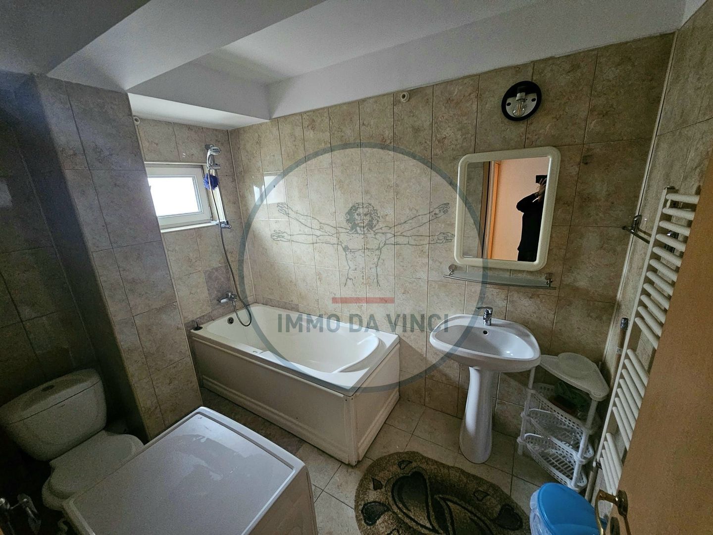 Apartament 1 camera decomandat 38 mp Mărăști - Poză 3