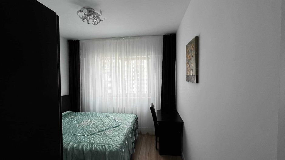 2 Camere de inchiriat | Mobilat | Centrală | Etaj 6 | Rotar Park - Poză 4