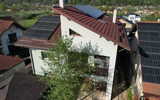 Casa Individuala - Vladesti - Teren de 1780 mp - Poză 1