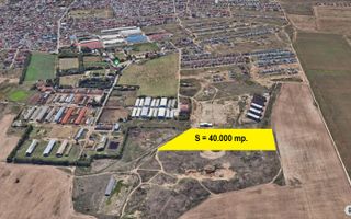 Unicat ! PANTELIMON, langa Ferma Animalelor, 40.000 mp. teren intravilan - Poză 4