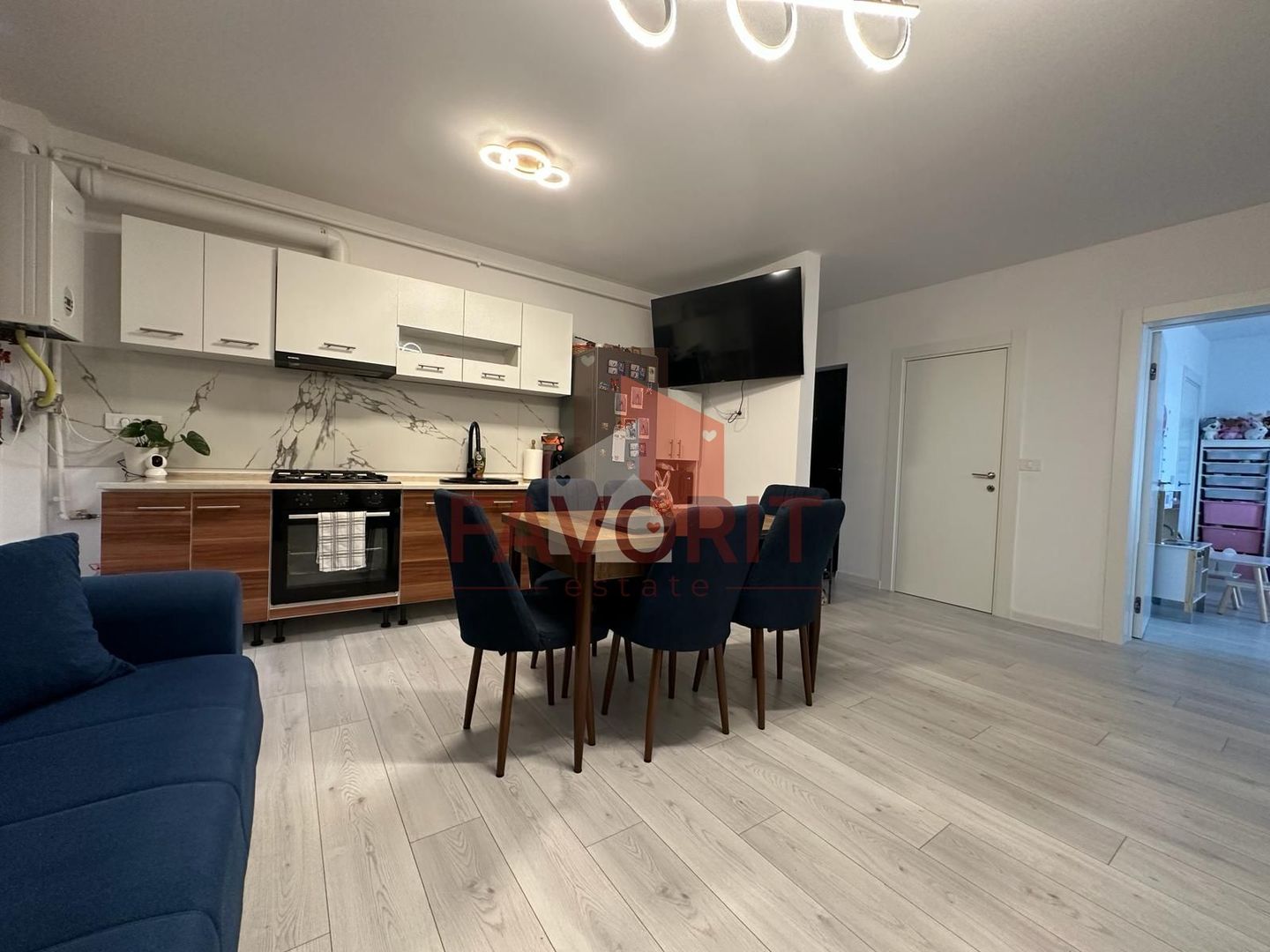 3 camere | bloc nou | centrala proprie | loc parcare | zona excelenta - Poză 1