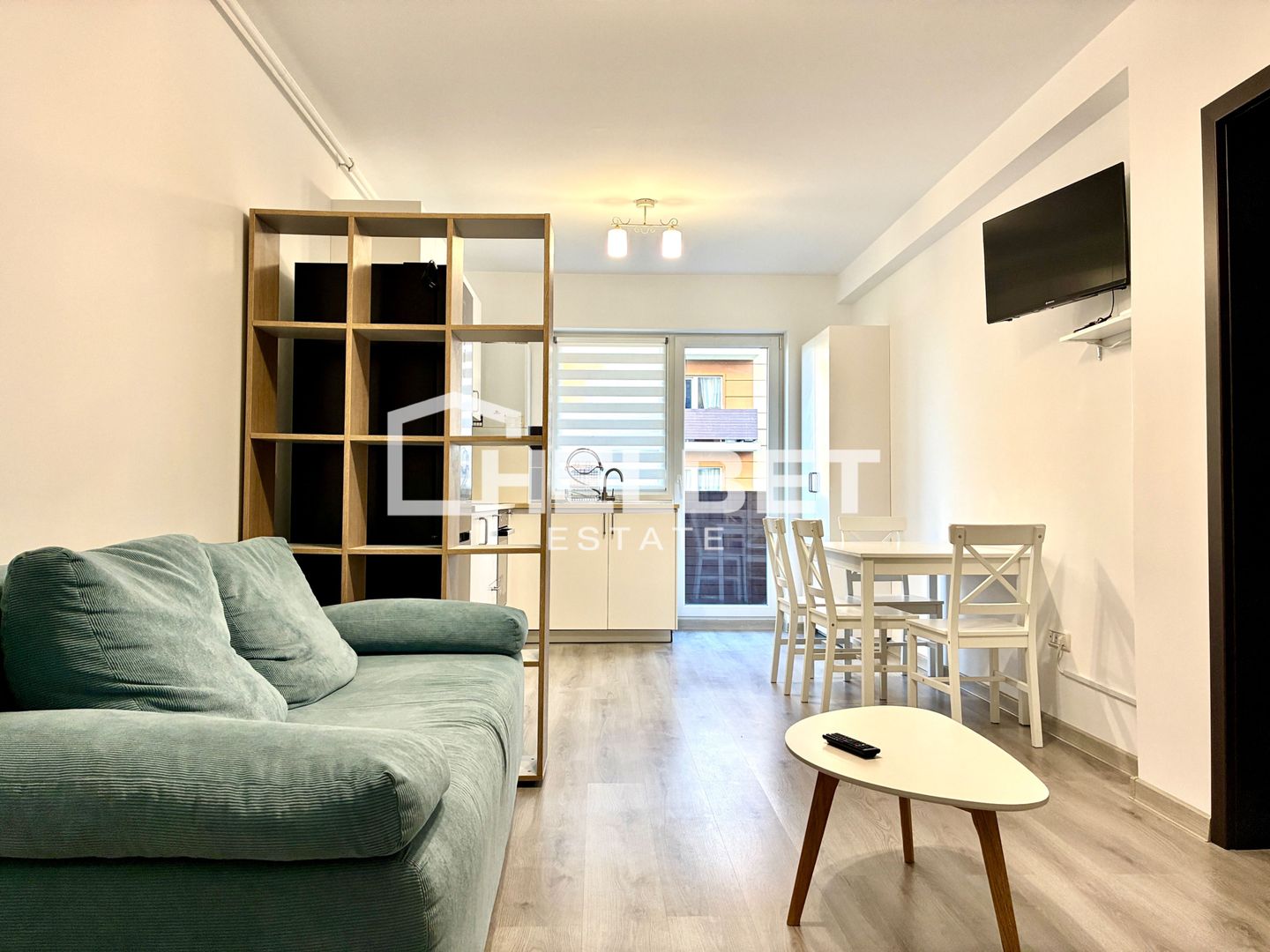 Studio / Parcare / Subcetate Residence / 44 mp utili - Poză 2