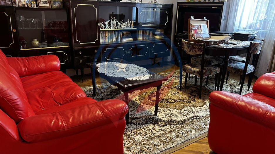 Apartament 3 camere decomandat, 2 balcoane – Str. 1848 - Poză 1