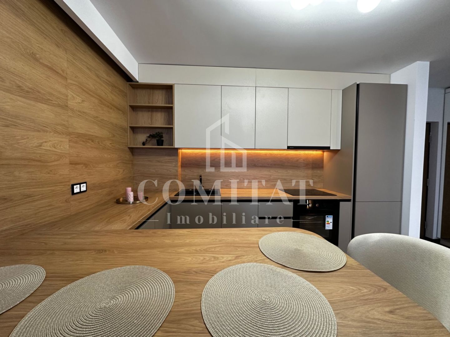 Apartamnet la cheie | Etaj 1 | Zona Eroilor Floresti - Poză 6