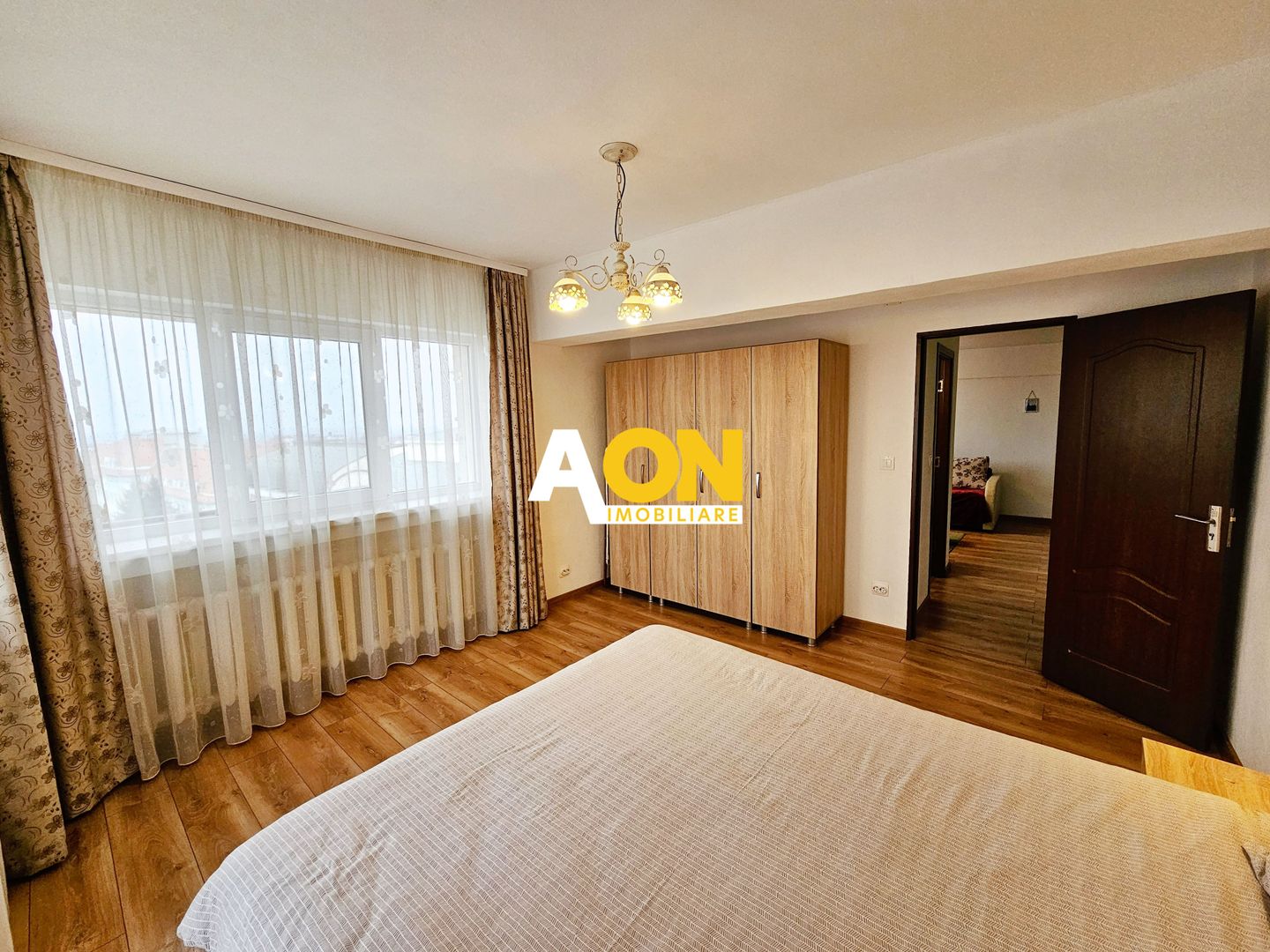 Apartament 2 camere, 55mp,  M-uri, zona Cetate - Poză 8