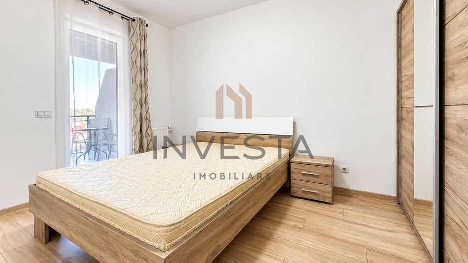 Apartament cu 2 camere si parcare subterana de inchiriat in zona Sopor - Poză 5