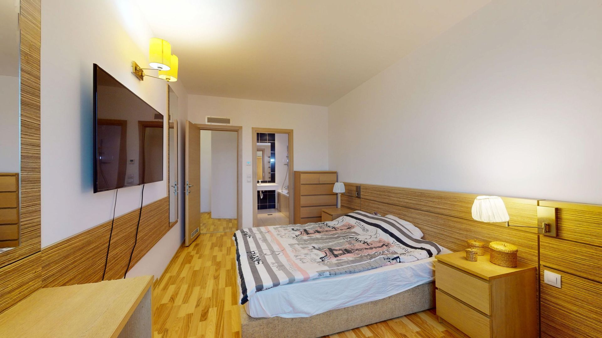 UNIC Apartament 3 camere - 2 bai Complex Rin Grand Residence Vitan - Poză 19