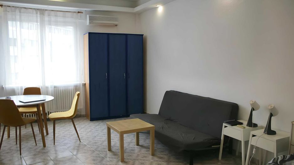 Inchiriez Garsoniera UltraCentral Cismigiu - Poză 2