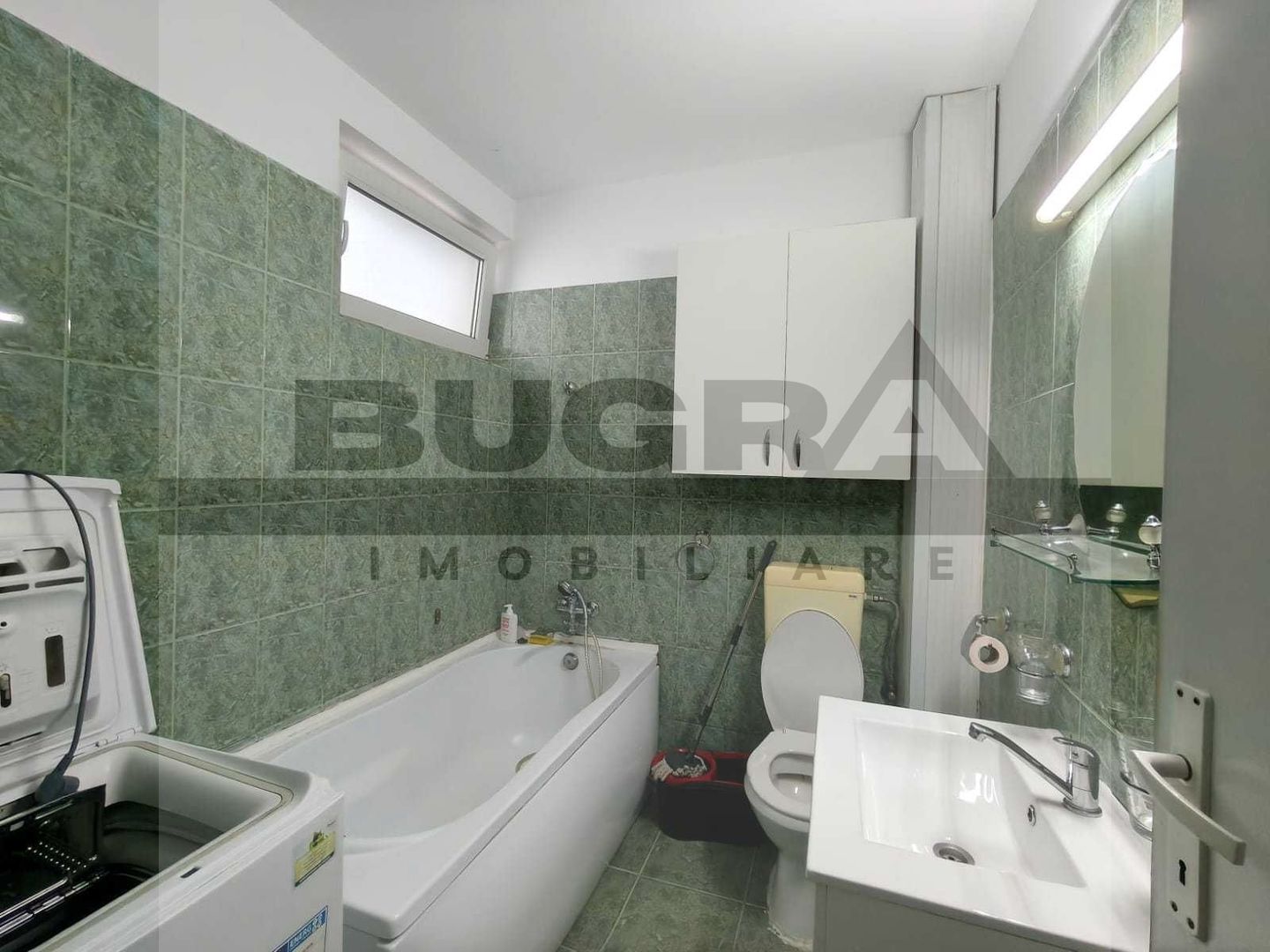 Apartament cu 1 camere, 36mp, zona strazii Alexandru Vlahuță - Poză 8