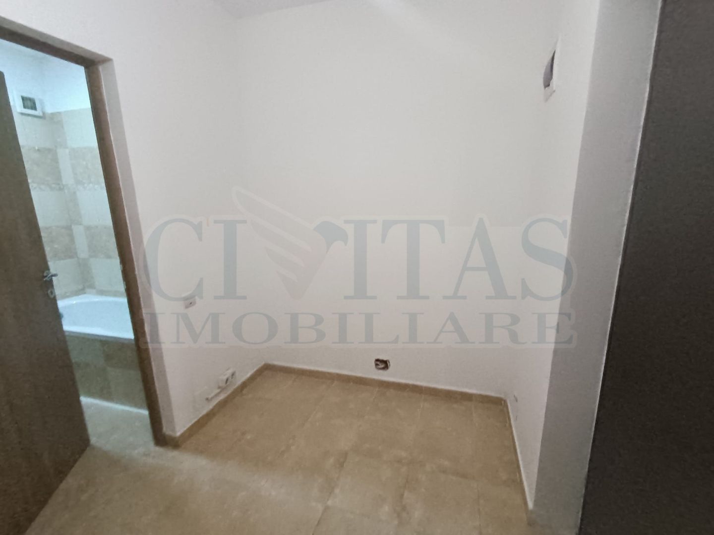 1 camera 45 mp, etaj 1, zona Regal, bloc nou - Poză 6