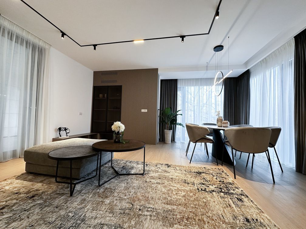 Apartament ultra high-end cu 4 camere, în zona Primăverii - Poză 31