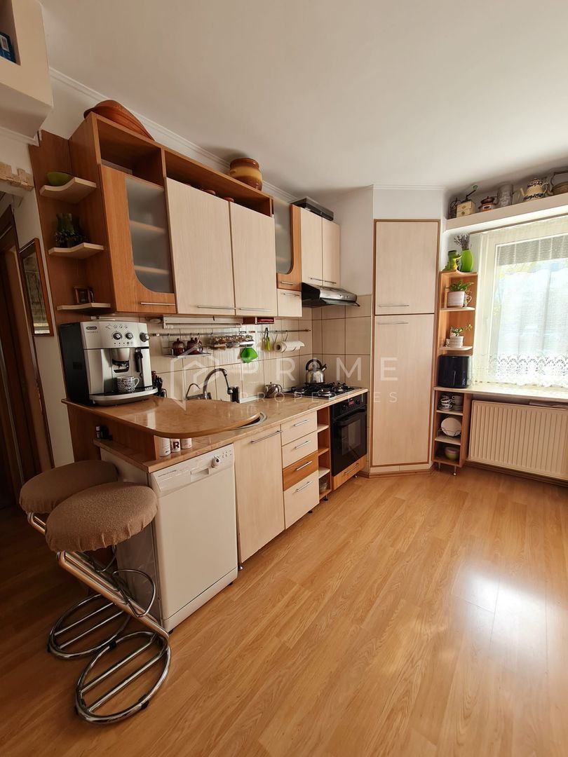 Apartament 3 camere + spațiu comercial 80mp, Bd. Pandurilor - Poză 2