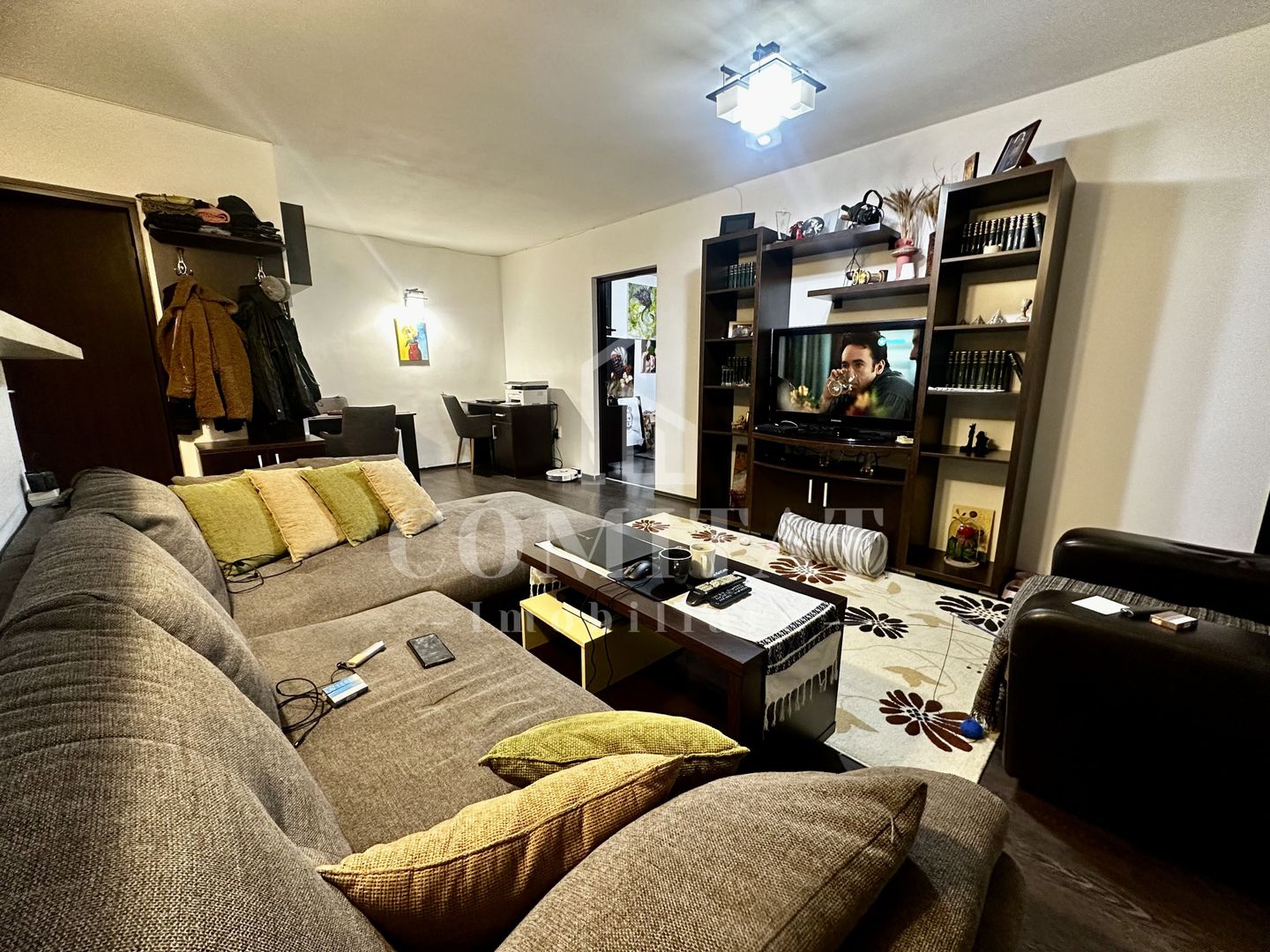 Apartament 3 camere | Loc de parcare | Cartier Terra-Floresti - Poză 2