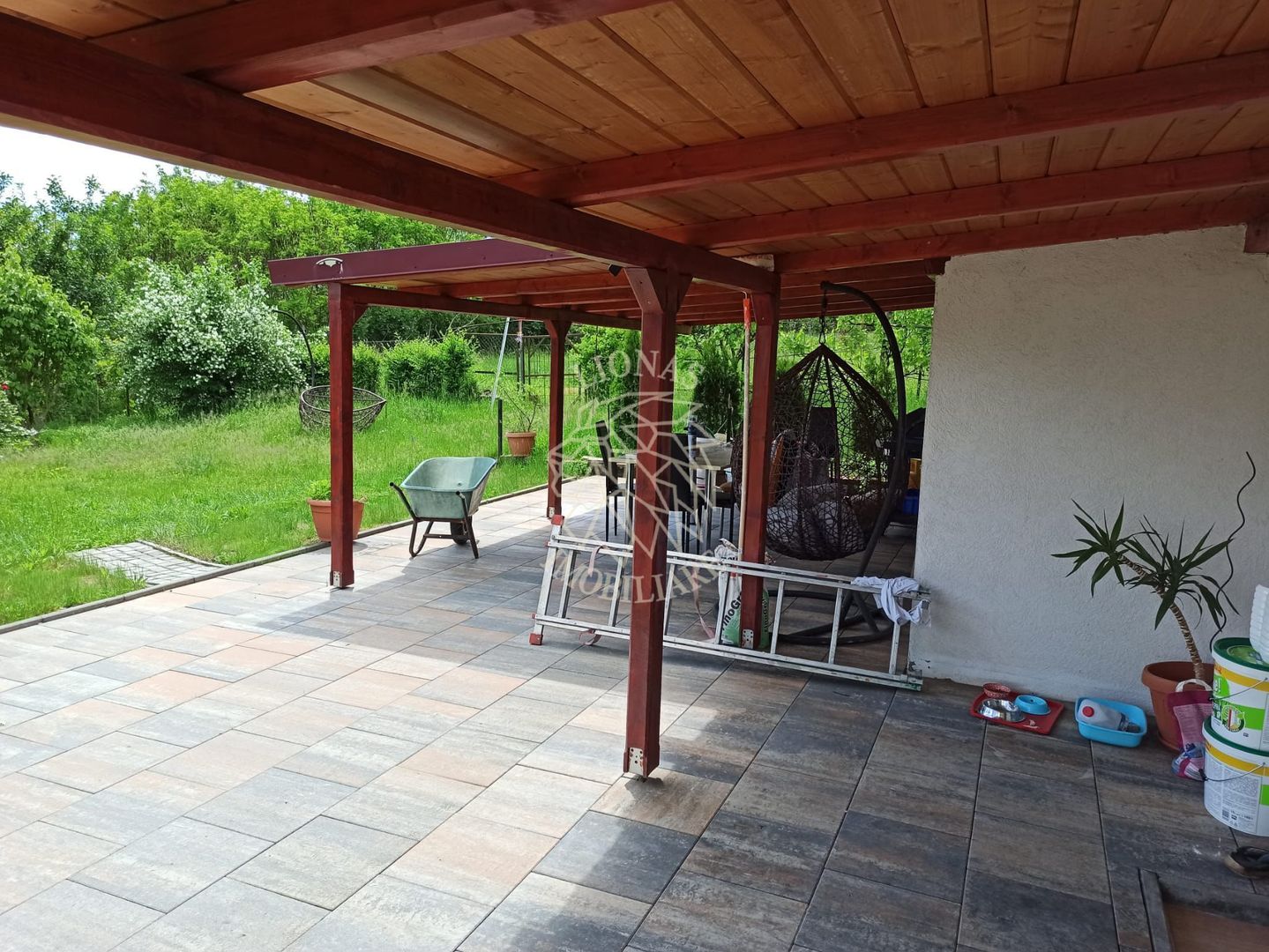 Casa 270 mp la DN17-teren 3400 mp-ideal Pensiune-Crainimat - Poză 5