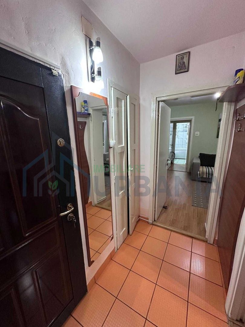 Apartament 3 camere, 66 m², etaj 2/4, zonă liniștită, aproape de Palas, Iași - Poză 7