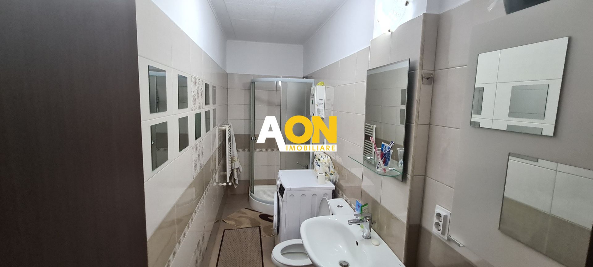 Apartament 2 camere,  mobilat, utilat,  2 locuri de parcare - Poză 6