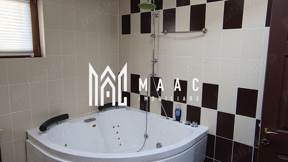 Apartament 4 camere I 130mp I 2 Bai I 2 Balcoane I V. Aaron - Poză 9