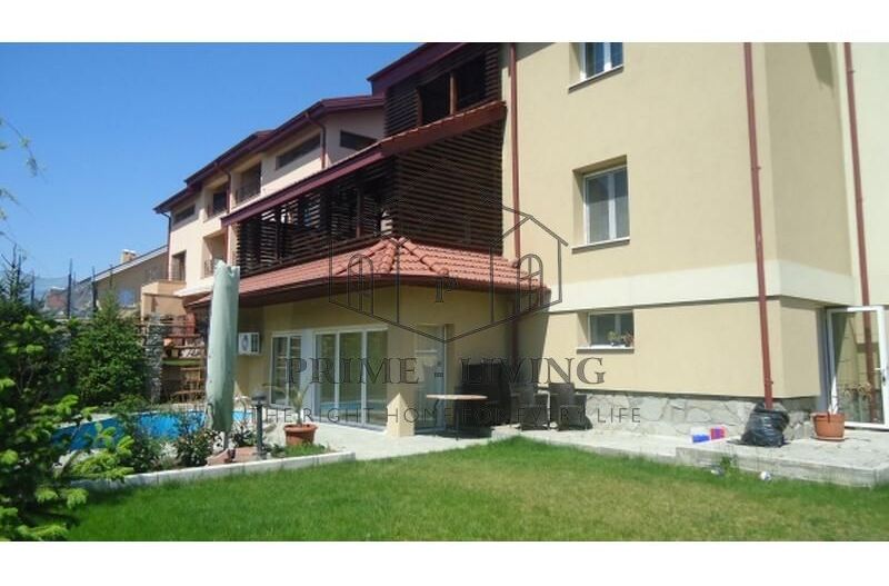 VILA DE LUX CU 4 CAMERE LA INCHIRIERE LANGA BRITISH SCHOOL - Poză 1