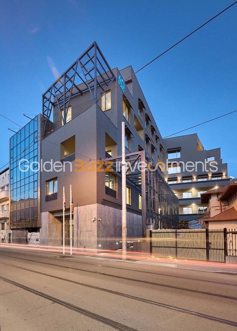 Clădire birouri boutique | P+4 | 550 mp | 100% închiriată | - Schiță 29
