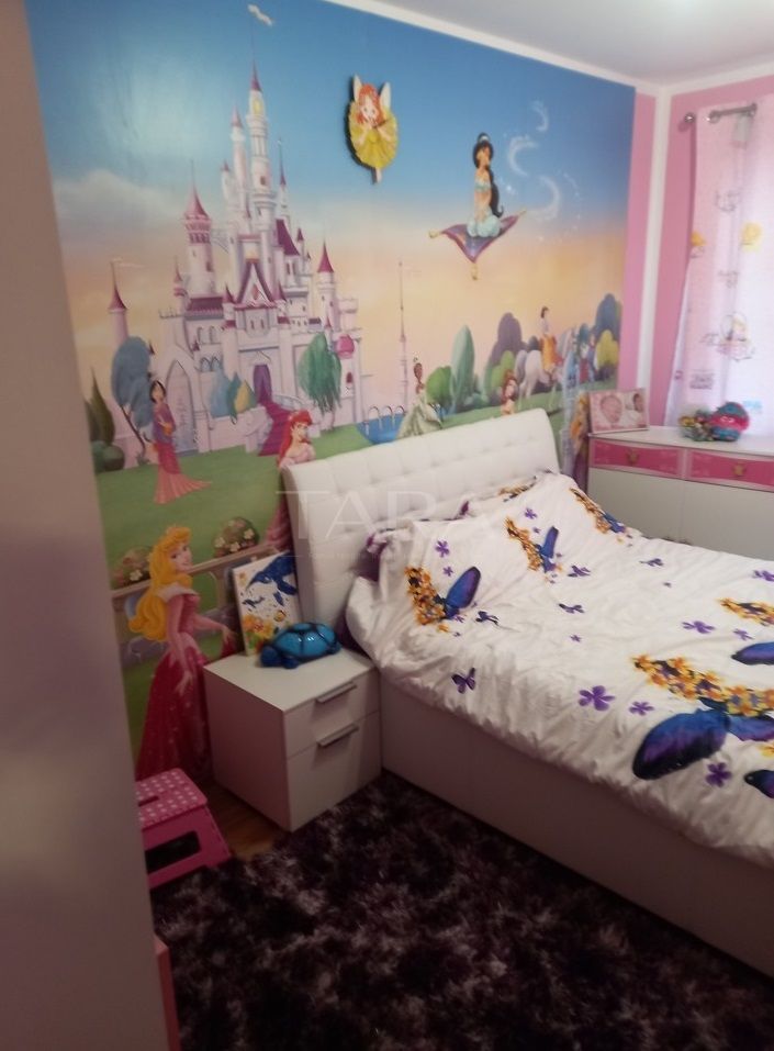 Apartament cu 2 camere de vânzare, Floresti - Poză 6