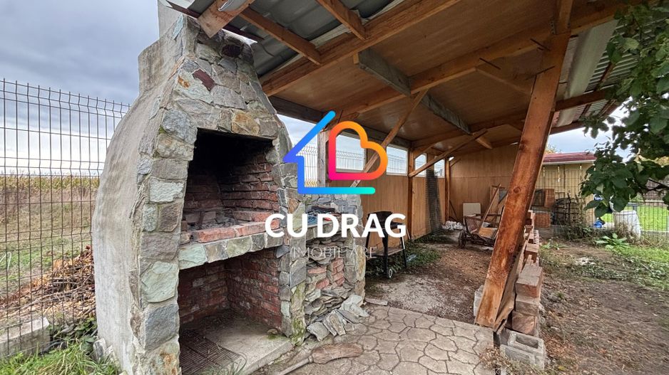 Casa moderna cu 3 dormitoare garaj si terasa Cartier Eden Sura Mica - Poză 14