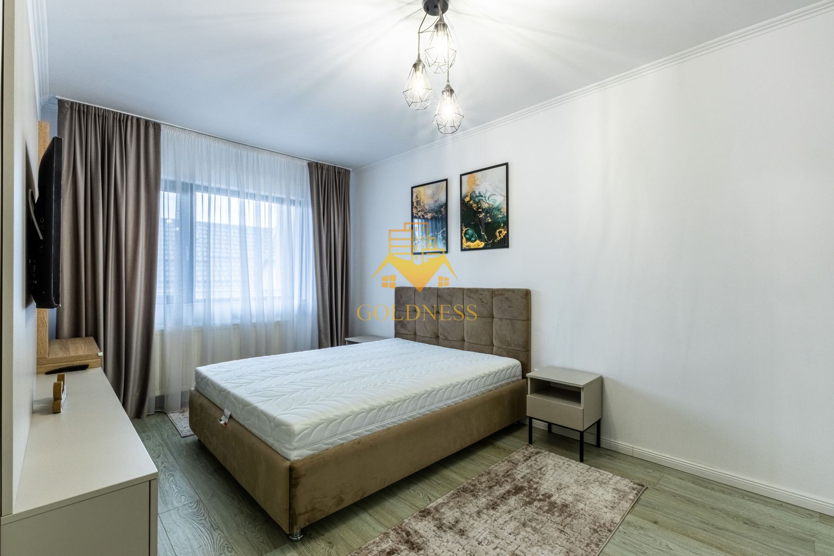 2 camere, modern, garaj, zona Centrala, Platinia, Usamv, Motilor - Poză 7
