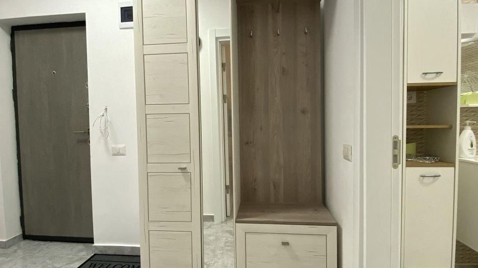 GARSONIERA APARATORII PATRIEI, PARCARE, BUCATARIE INCHISA, METROU - Poză 7