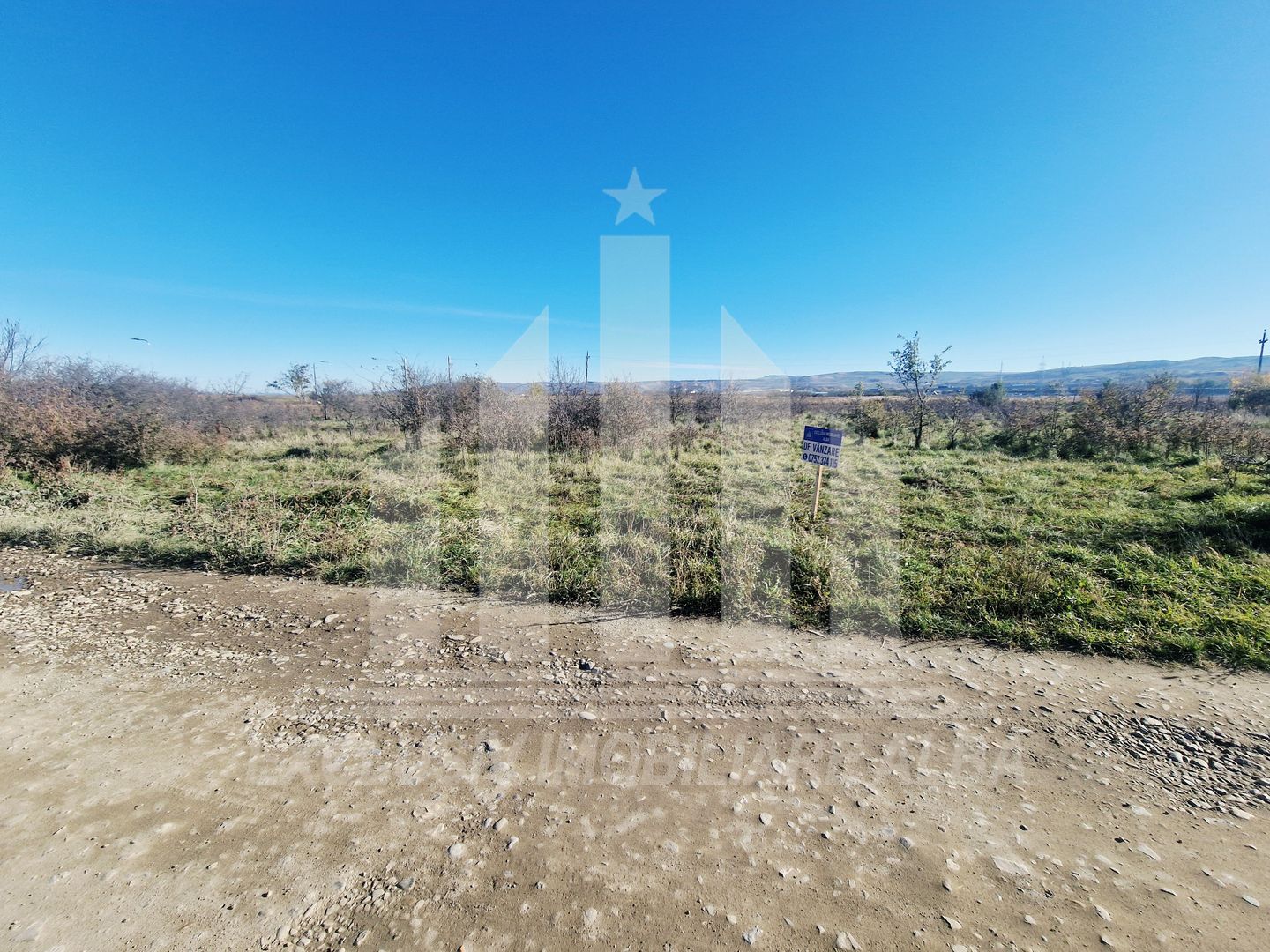 Teren intravilan de vanzare in Partos - Poză 4