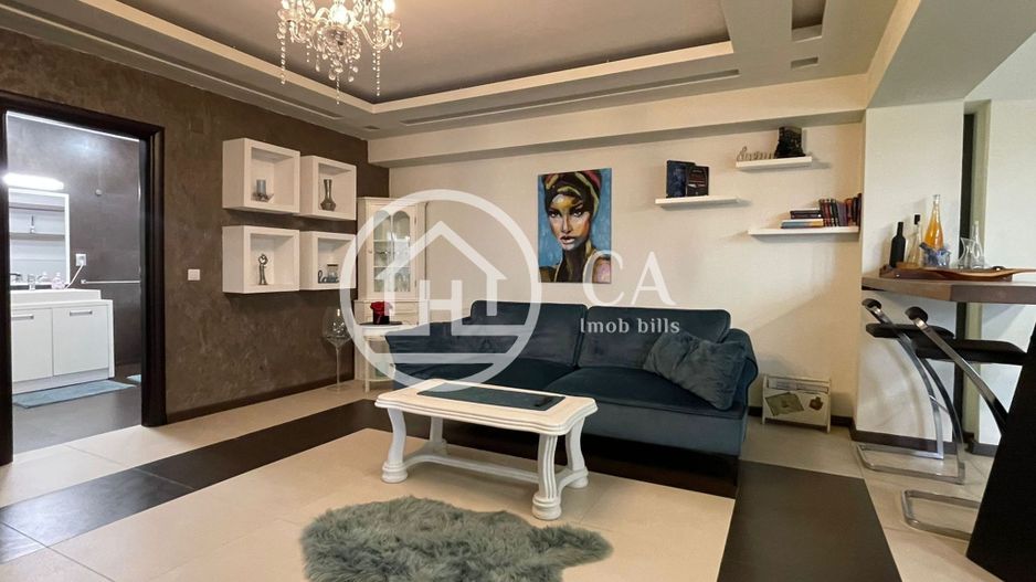 Apartament de vanzare cu 3 camere Lux  în Nufarul Plazza, Oradea - Poză 5