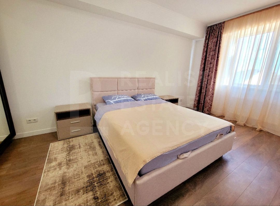 Chirie, apartament, 2 camere, str. Bucuriei, Buiucani - Poză 1