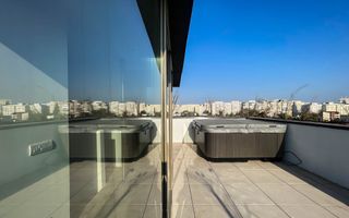 Impressive Penthouse-Triplex ** Green Building***/ 3 parking / Stefan Cel Mare - Poză 48