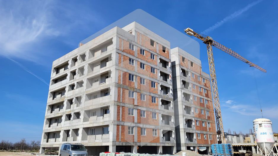 Dezvoltator - Apartament 3 camere - Decomandat - Zona De Vest - Poză 8
