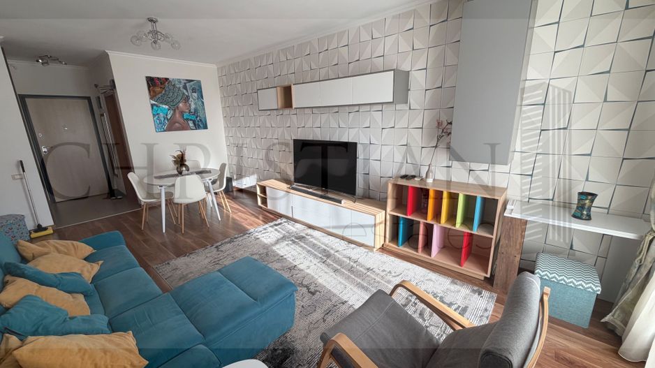 3 camere - Regie - 20th Residence - Parcare Subterană - Poză 1