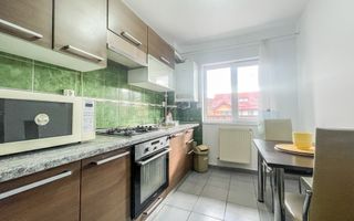 Etaj intermediar - 2 camere decomandate - zona linistita - bloc nou - Poză 3