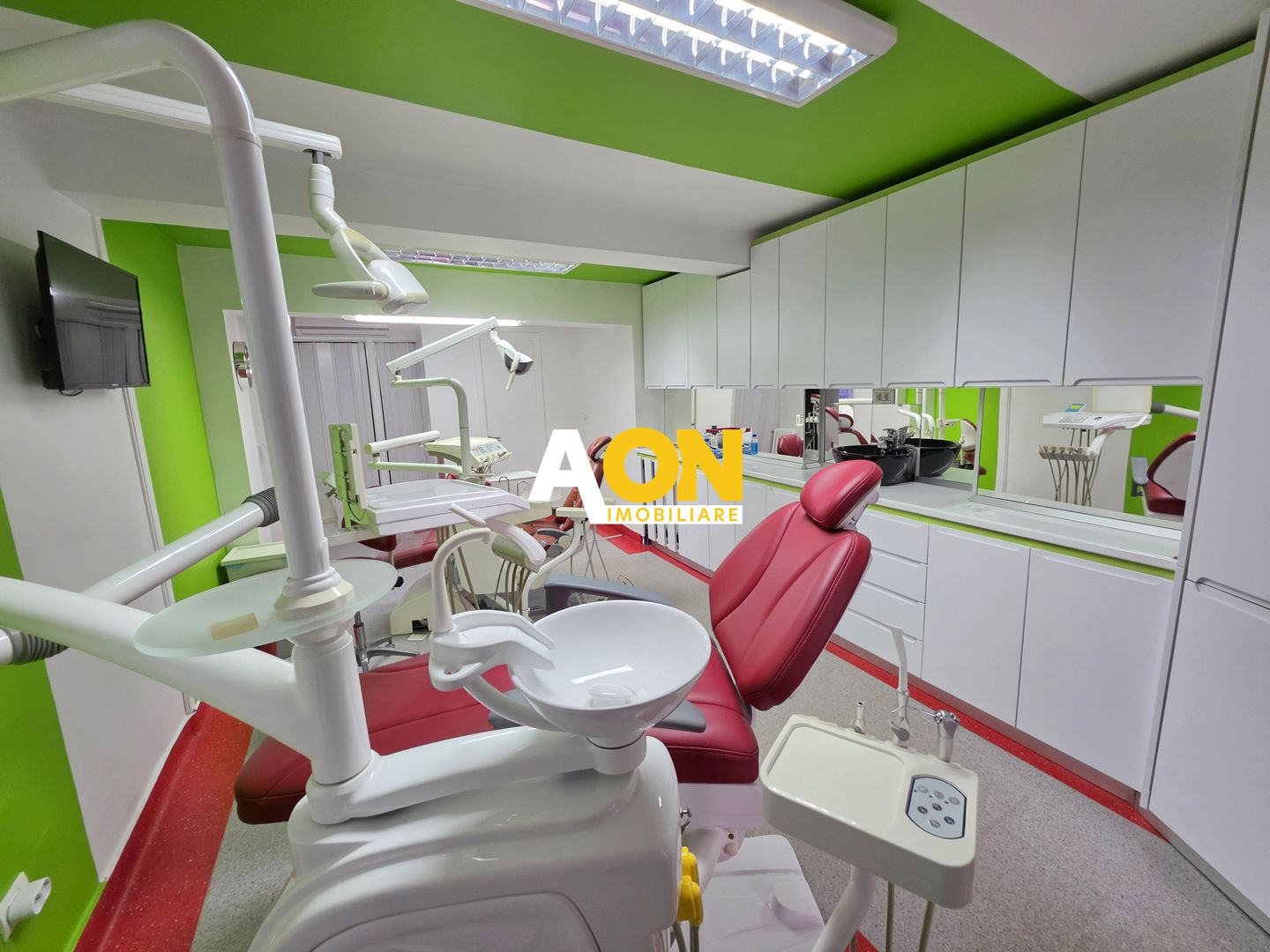 Cabinet stomatologic utilat, Cetate, zona Piata Cetate - Lic. Militar - Poză 2