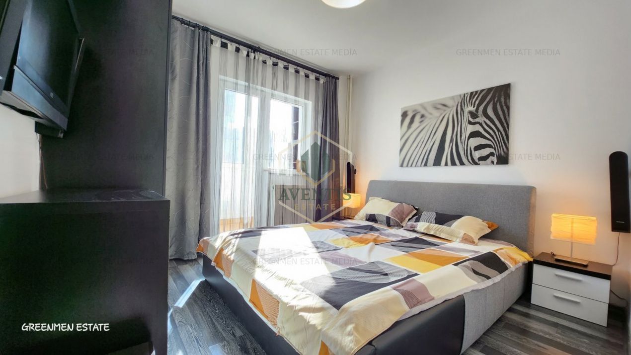 Modern renovat, 2 balcoane inchise, loc de parcare, Metrou Obor - Mosilor - Poză 5