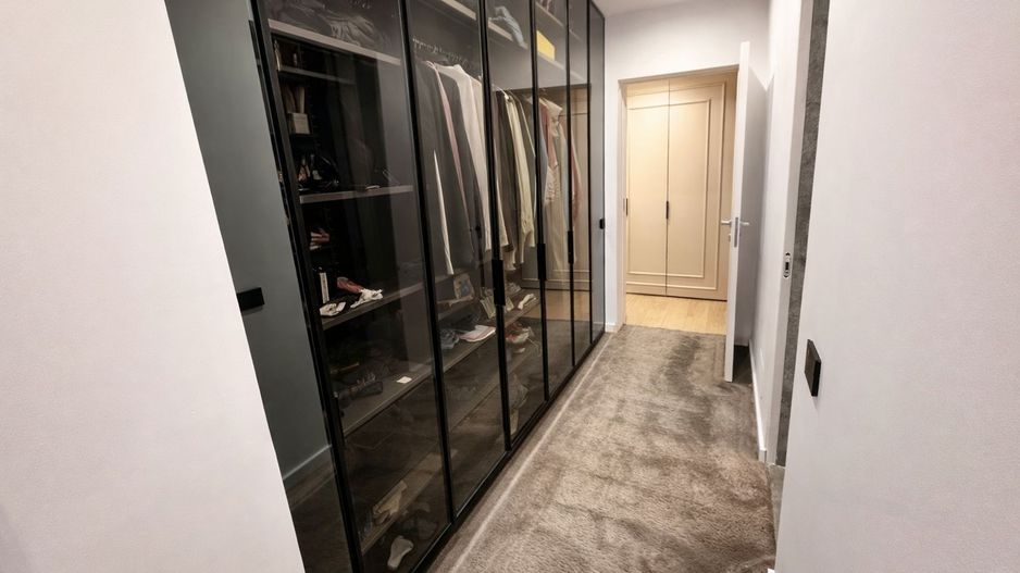 Apartament 3 camere cu grădină Nusco - Poză 6