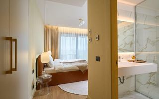 One Herastrau Towers | Apart. 3 camere | Proprietar | Mobilat | 2 Locuri Parcare - Poză 10