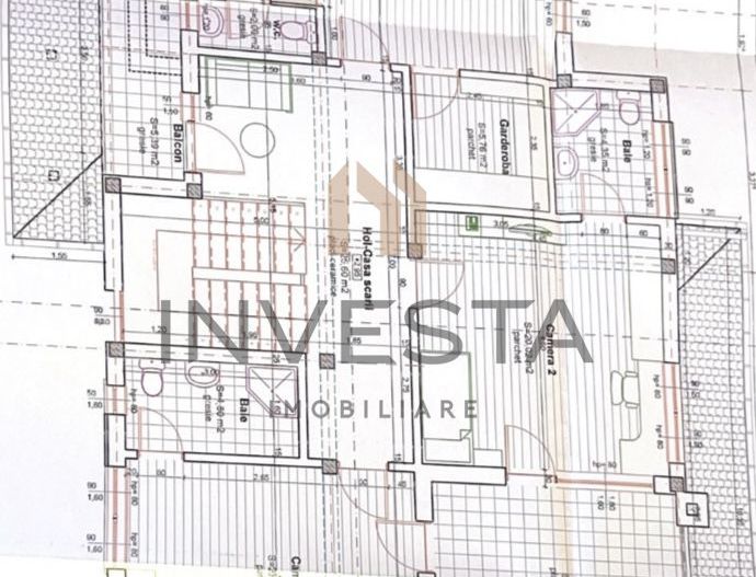 Casa individuala/Zona Campului - Schiță 20