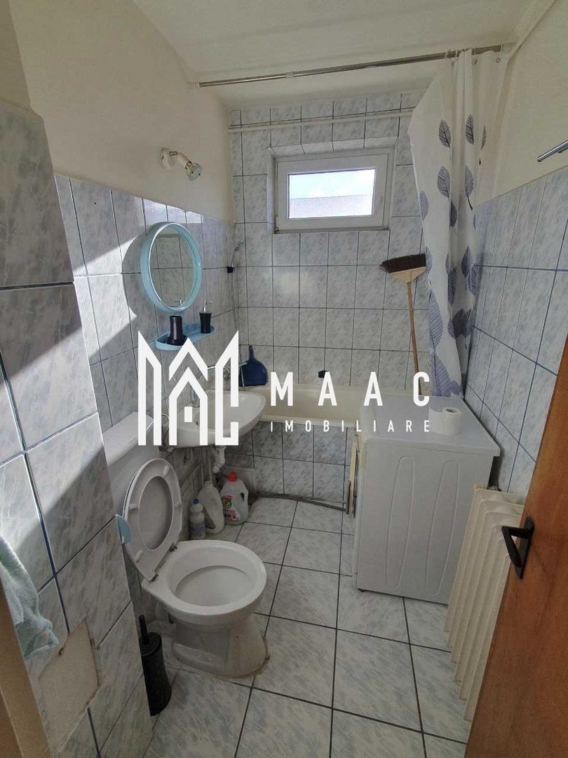 Apartament | 2 camere | 56 MPU | Balcon | Luptei - Poză 6